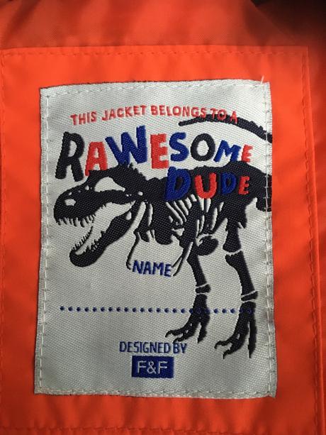 Neonová prechodná funkčná bundička, f&f,110