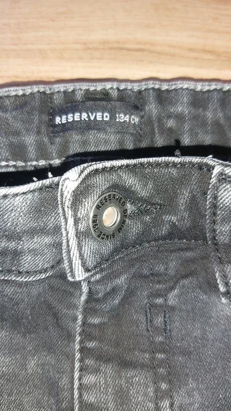 Frajerske rifle, reserved,134