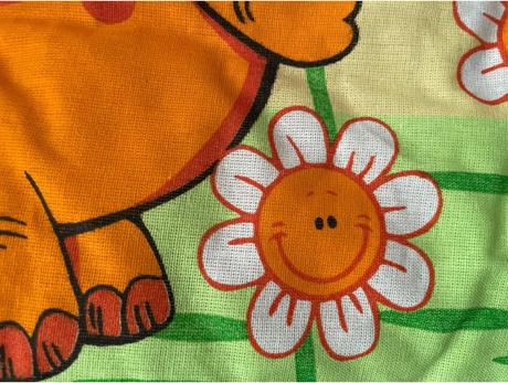 Hniezdo do detskej postieľky dino, šírka (cm): 35,dĺžka (cm): 170