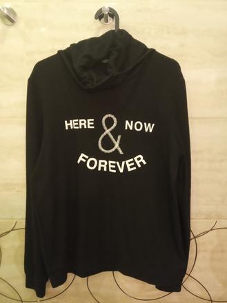 Dievčenská mikina, l