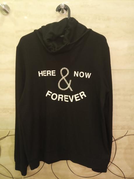 Dievčenská mikina, l