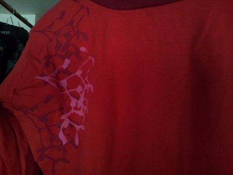 Bavlnené šaty vel.m, m