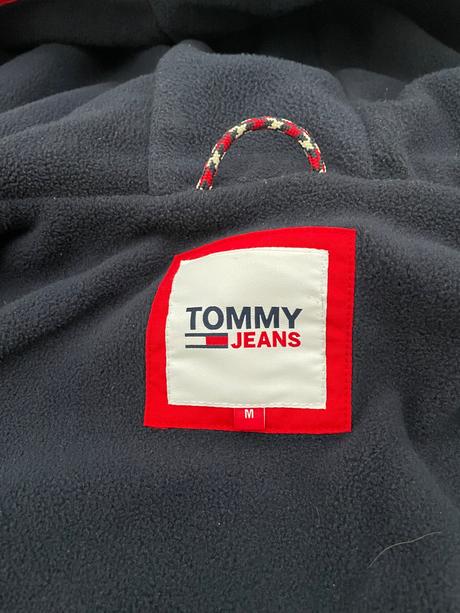 Bunda/ vetrovka tommy jeans, tommy hilfiger,m