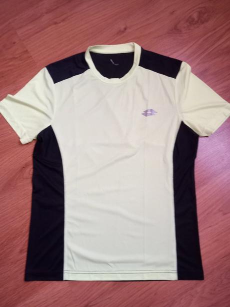 Funkčné tričko s lotto, lotto,s