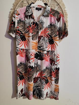 Letné šaty baxleys, m