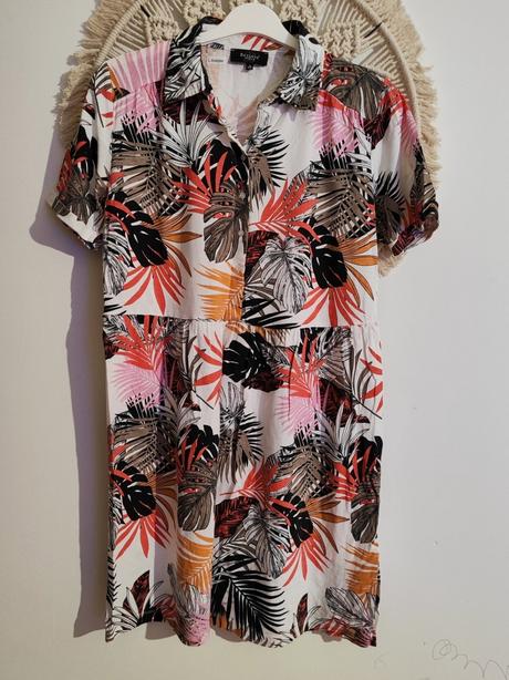 Letné šaty baxleys, m