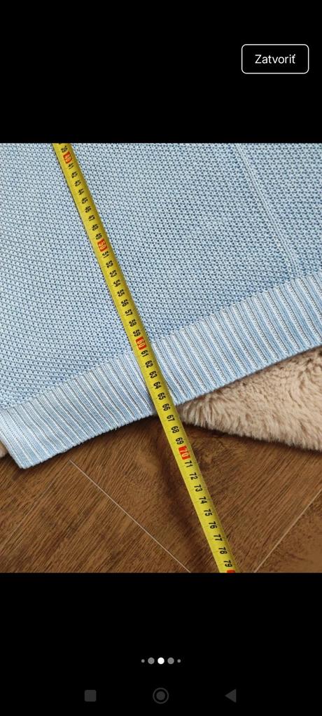 Dámsky svetrík, xl