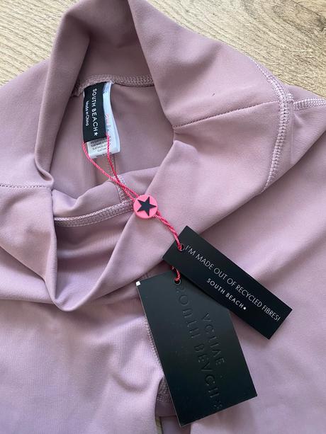 Ružové šortky asos, 34 / xs