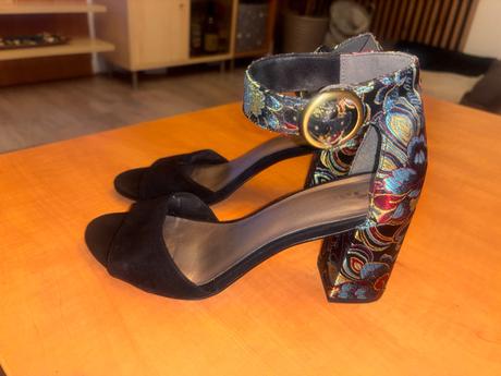 Spolofenské topánky, tamaris,39