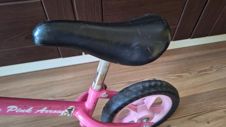 Chicco ružové odrazadlo, chicco