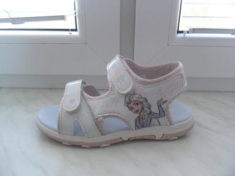 Detské biele sandálky  značky disney  v 30, disney,30
