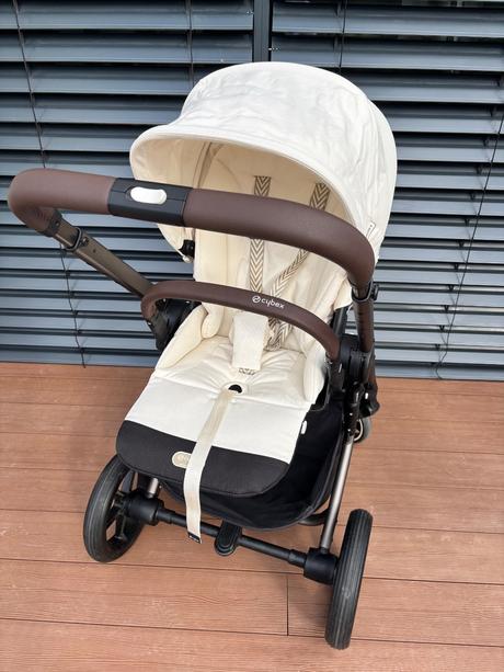 Cybex balios s lux gold seashell beige, cybex,cybex balios s lux