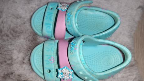 Crocsy elsa frozen, crocs,22