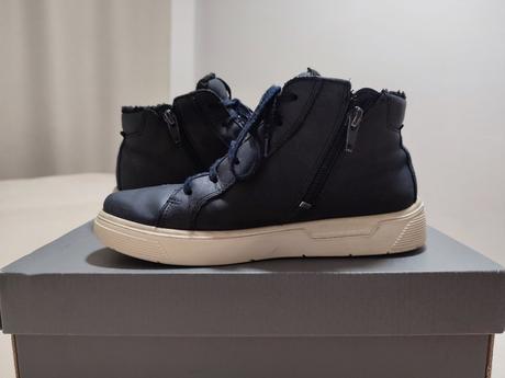 Zateplené kotníkové topky ecco, veľ. 34, ecco,34