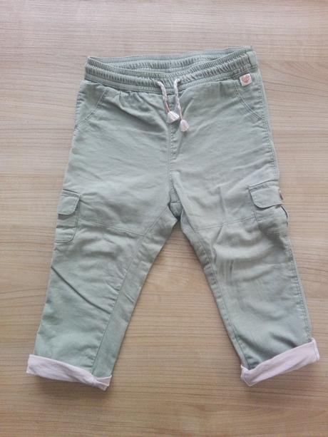 Nohavice, h&m,92