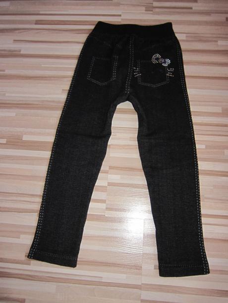 Teplejšie leginy, 116