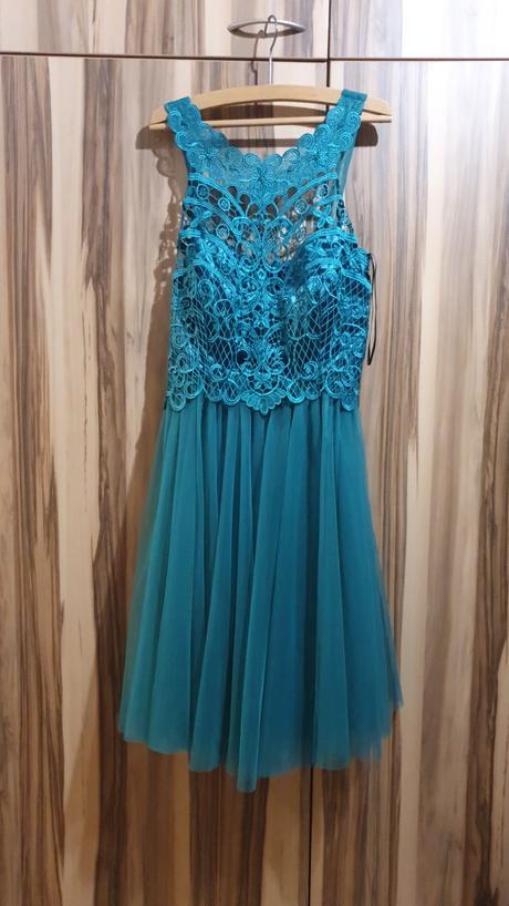 Spolocenske saty, xs