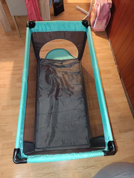 Petite & mars cestovná postieľka, šírka (cm): 60,dĺžka (cm): 120