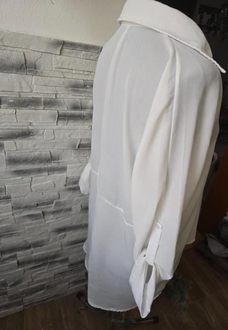 Dlhá blúzka m/l, m