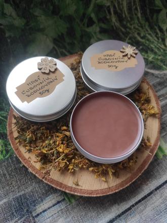 Masť ľubovník bodkovaný 50g,