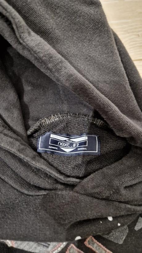 Mikiny next a lemur veľkosť 92, next,92