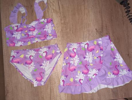 Plavky so sukničkou, 104