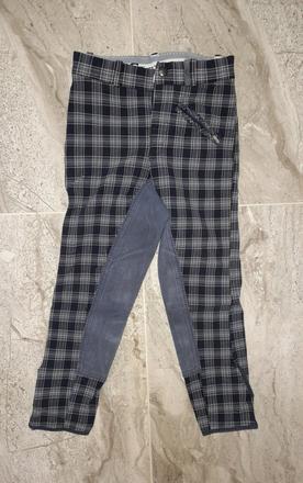 Nohavice s kozou, 122