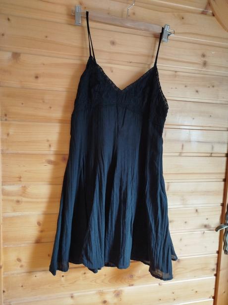 Šaty krátke, zara,m