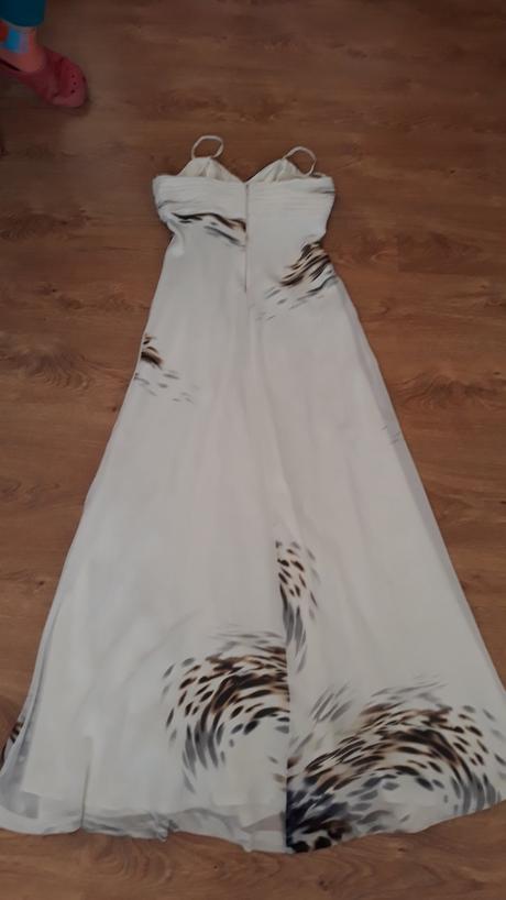 Spoločenské šaty, s