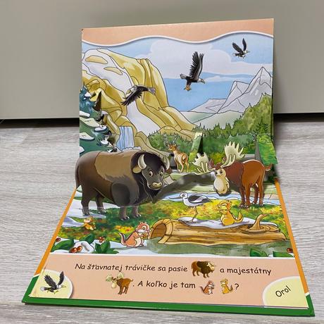 Priestorové leporelo,