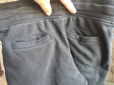 Chlapčenské tepláky 146/152, pepperts,152