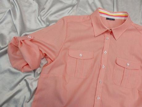 Luxusná dámska blúzka, l