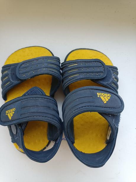 Letne slapky, adidas,20