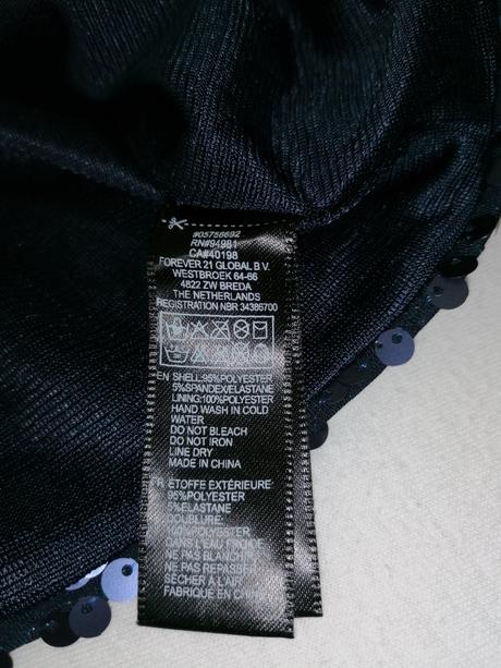 Tričko s flitrami, forever friends,m