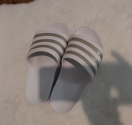 Šľapky adidas 23 cm, adidas,36
