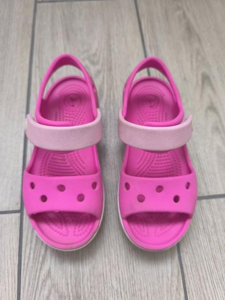 Crocs sandále 10, crocs,28