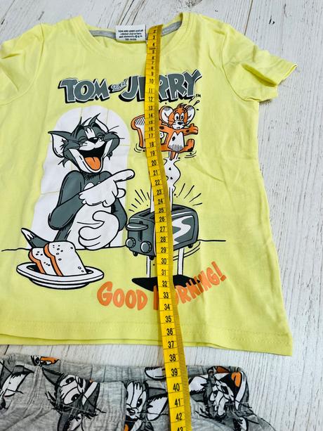 Pyžamo krátke 92, pepco,92