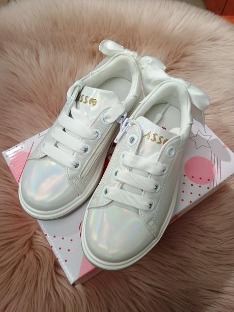 Dievčenské topánky 24220383 b, asso,27 - 35