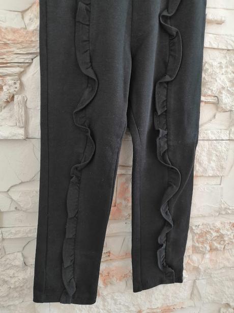 Nohavice s volanikom, reserved,128