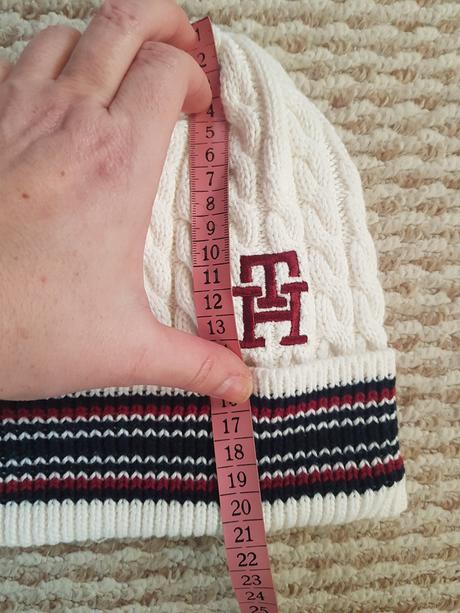 Tommy hilfiger čiapka, tommy hilfiger,98