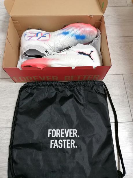 Kopacky puma future 8 ultimate fg 45, puma,45