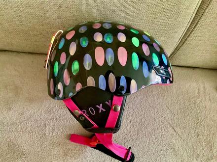 Lyžiarska prilba, roxy,xs