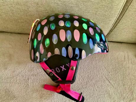 Lyžiarska prilba, roxy,xs