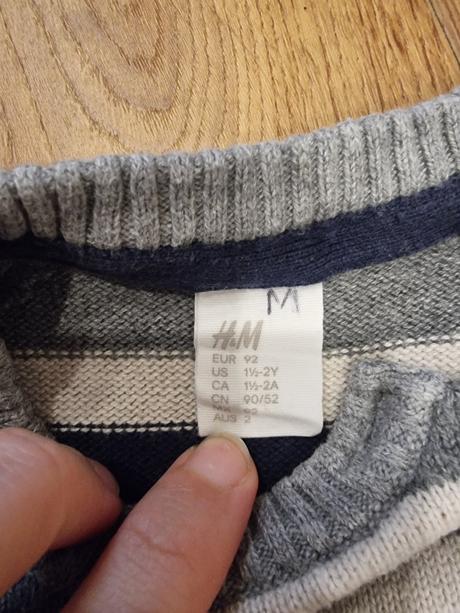 Sveter, h&m,92