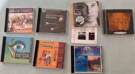 Cdčka era, paul simon,indian dances strauss,