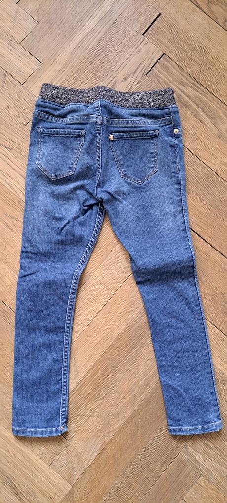 Skinny fit rifle, h&m,104