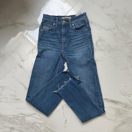 Levis skiny nohavice, levis,xs