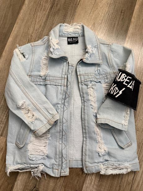 Beaubella riflovka a parka 4/5, 110