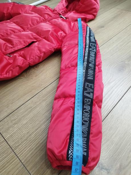 Bunda giorgo armani, 152