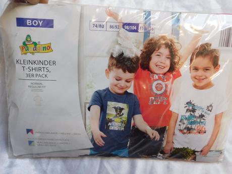 Pekne trička, 98 / 104